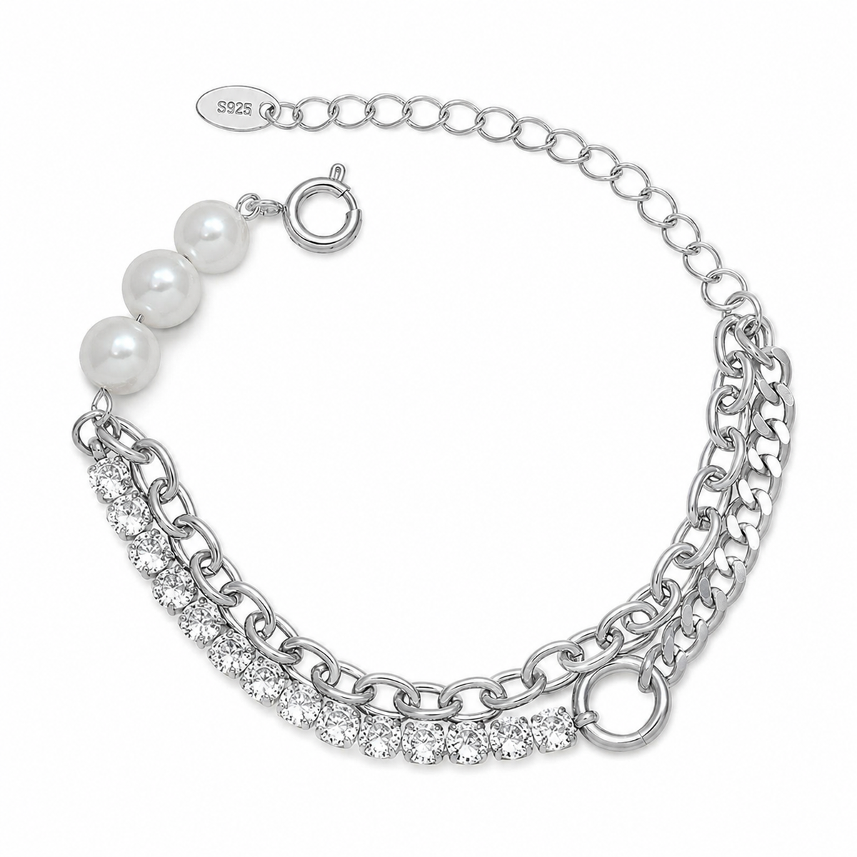 Tennis Armband – Perfect voor Dag & Nacht | Twinolo