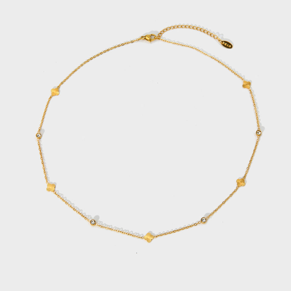 Collier avec pendentif – Élégant et intemporel | Twinolo