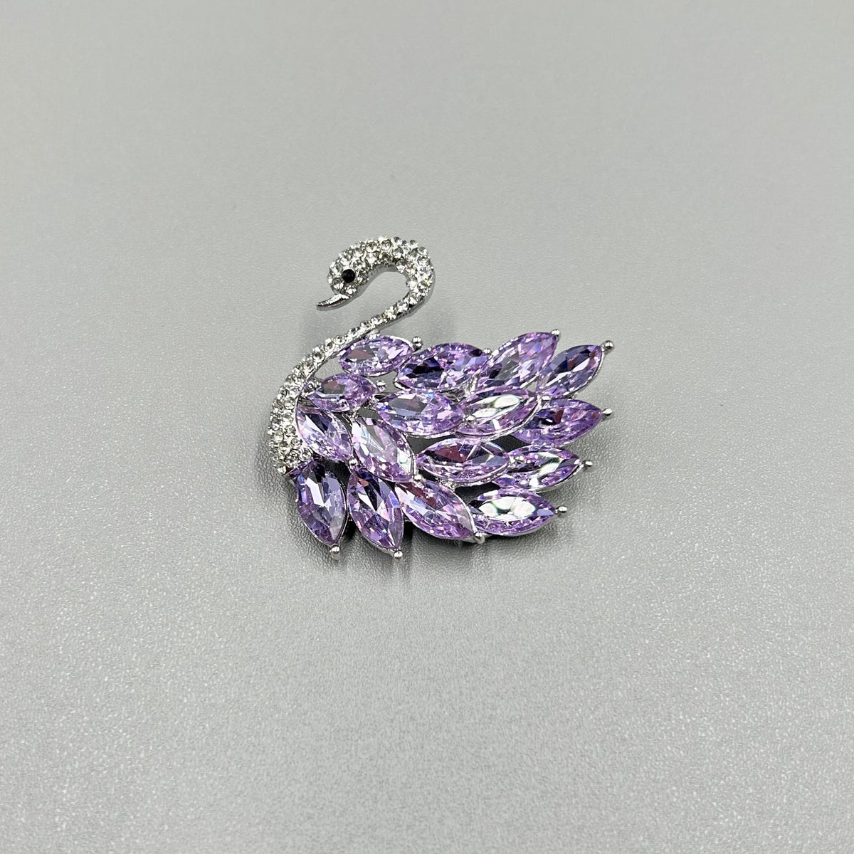 Broche - Elegante Broche met Kristallen | Twinolo