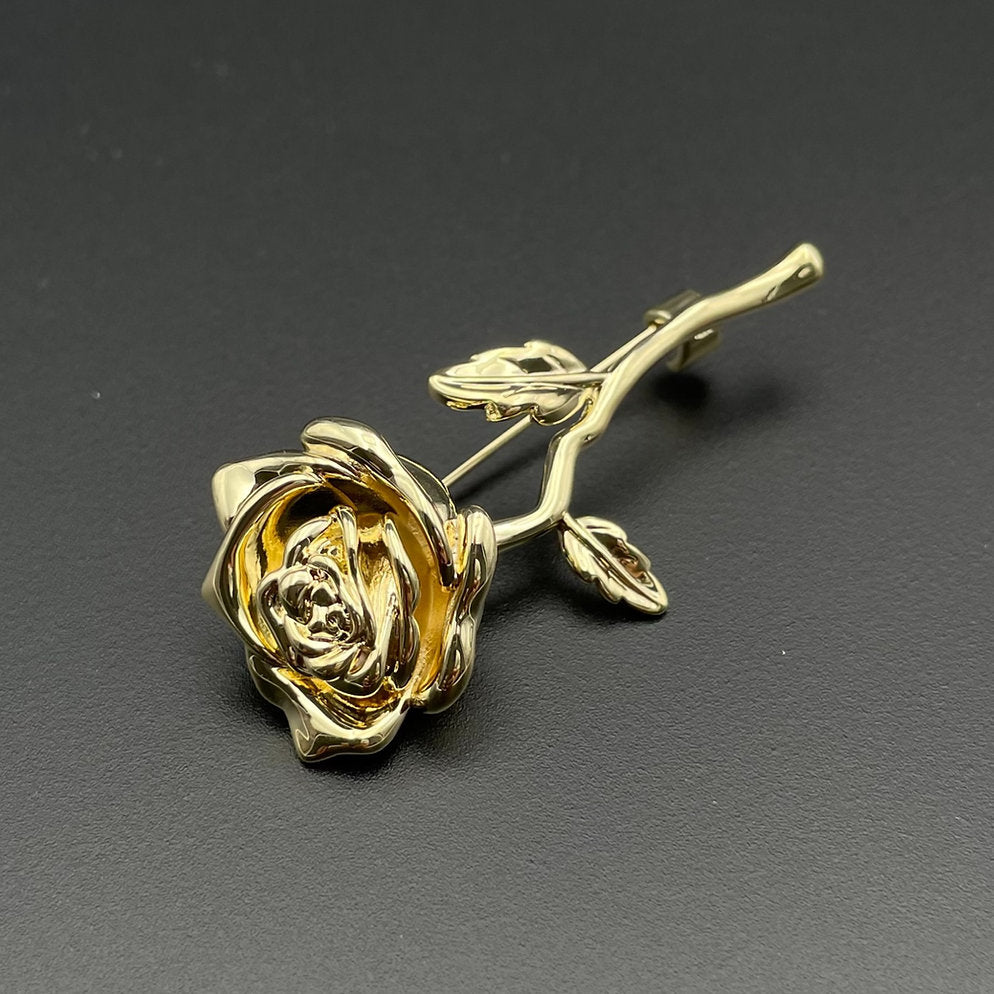 Bloembroche - Elegante Broche| Twinolo