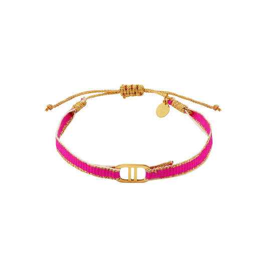 Armband met Good Life Bedel – Positief & Stijlvol | Twinolo
