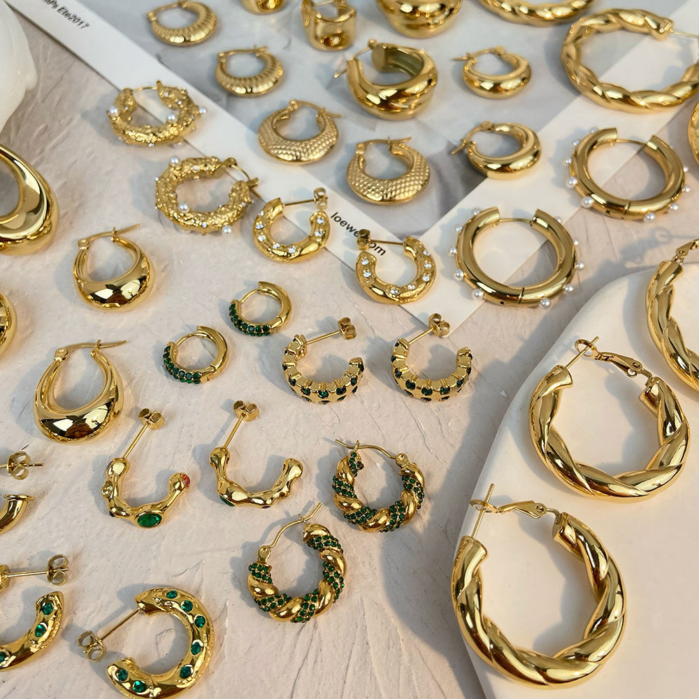 Populaire sieraden van Twinolo – bestsellers met parels, kristallen en trendy ontwerpen voor elke gelegenheid.