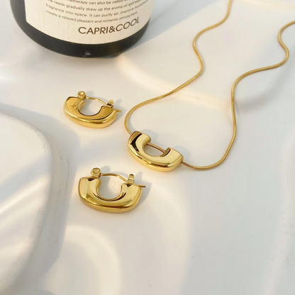 Ketting met Hanger– Elegant & Tijdloos | Twinolo