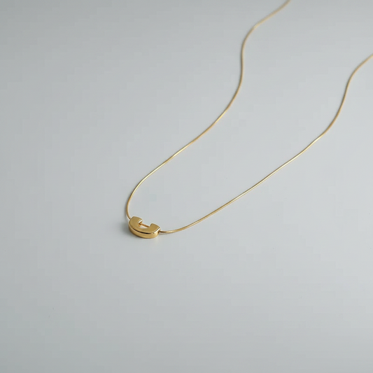 Ketting met Hanger– Elegant & Tijdloos | Twinolo
