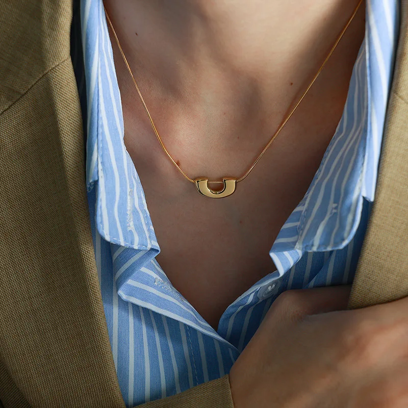 Ketting met Hanger– Elegant & Tijdloos | Twinolo