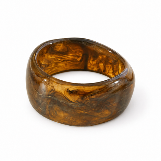 Dames Resin Bangle Armband | Twinolo