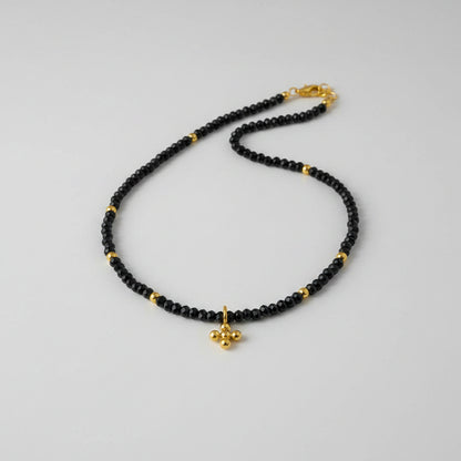 Parelketting met Kruishanger – Klassiek & Tijdloos | Twinolo