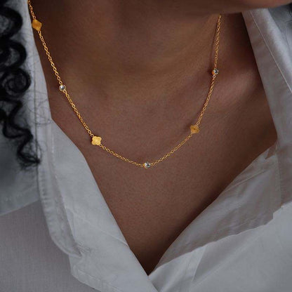 Ketting met Hanger – Elegant & Tijdloos | Twinolo