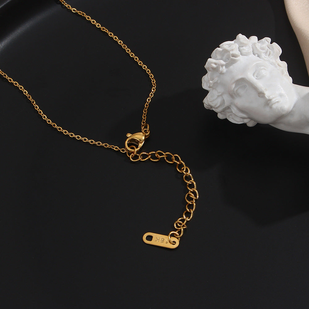 Fijne Ketting met Zirkonia – Subtiel & Stralend | Twinolo