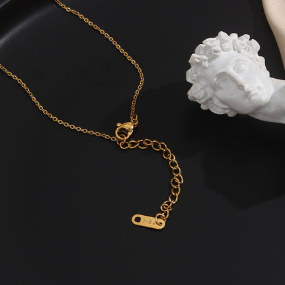 Fijne Ketting met Zirkonia – Subtiel & Stralend | Twinolo