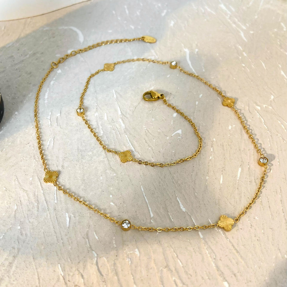 Ketting met Hanger – Elegant & Tijdloos | Twinolo