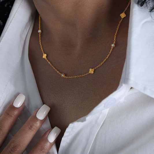 Ketting met Hanger – Elegant & Tijdloos | Twinolo