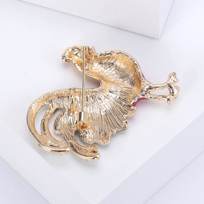 🐓 Haanbroche – Elegante Broche | Twinolo