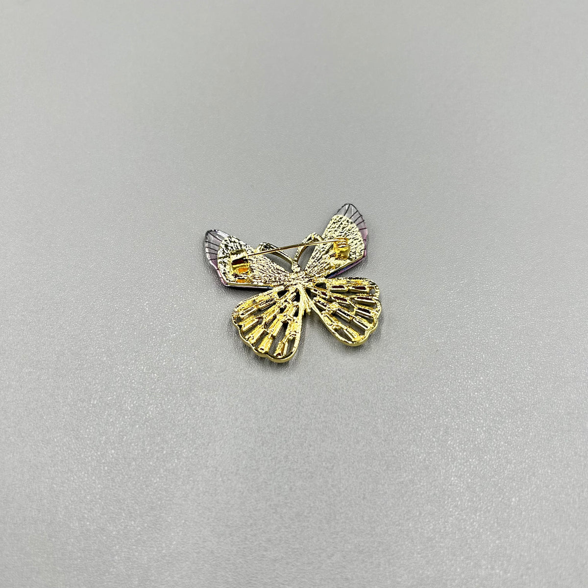 🦋 Butterfly Brooch - Elegant Brooch with Crystals | Twinolo