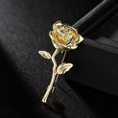 Flower Brooch - Elegant Brooch | Twinolo