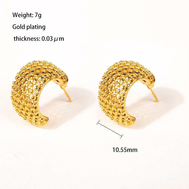 Mini Hoops – Minimalistische Must-Have voor Elke Dag | Twinolo