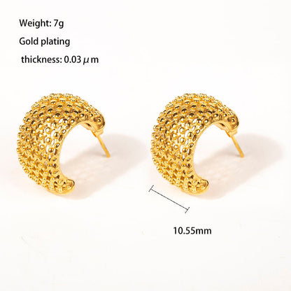 Mini Hoops – Minimalistische Must-Have voor Elke Dag | Twinolo