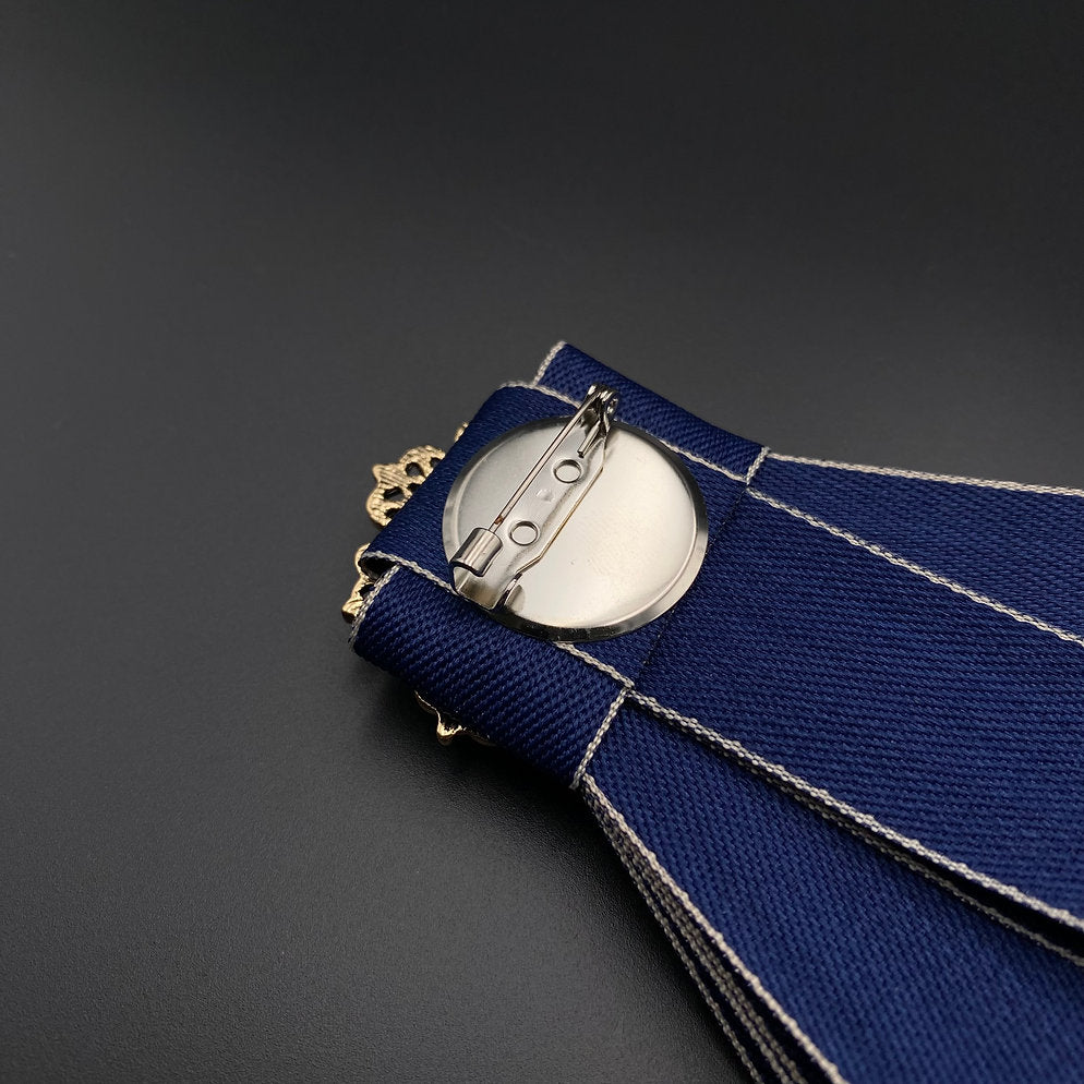 Brooch - Elegant Brooch with Crystals | Twinolo