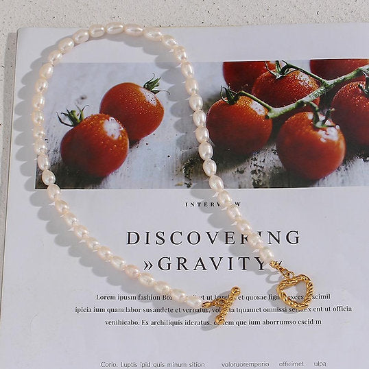 Parelketting met Zoetwaterparels – Tijdloos & Elegant | Twinolo