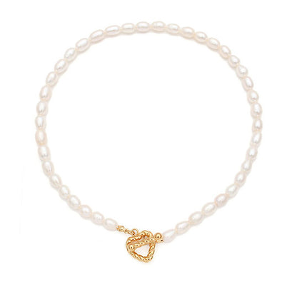 Parelketting met Zoetwaterparels – Tijdloos & Elegant | Twinolo