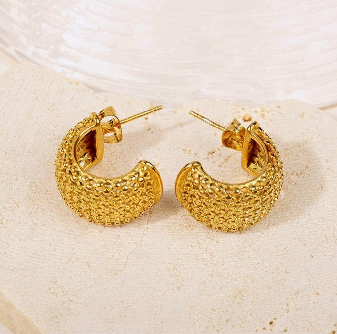 Mini Hoops – Minimalistische Must-Have voor Elke Dag | Twinolo