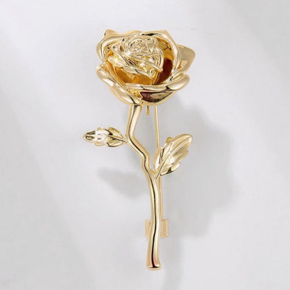 Flower Brooch - Elegant Brooch | Twinolo