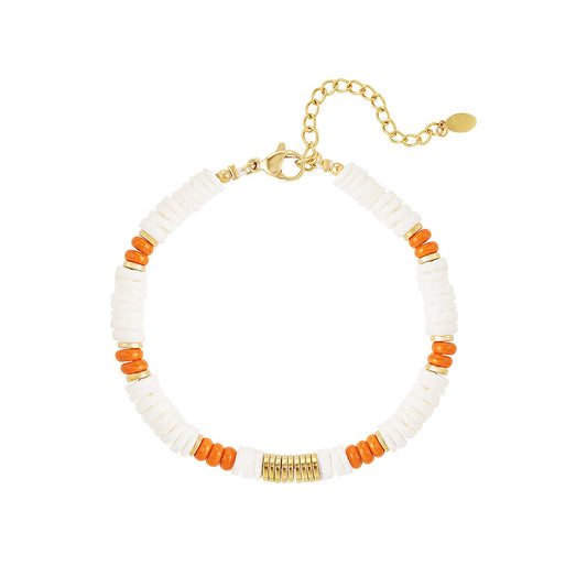 Kralenarmband – Tijdloos & Elegant | Twinolo