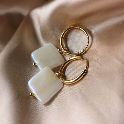 Hoepeloorbellen met Parelbedel – Delicaat & Trendy | Twinolo