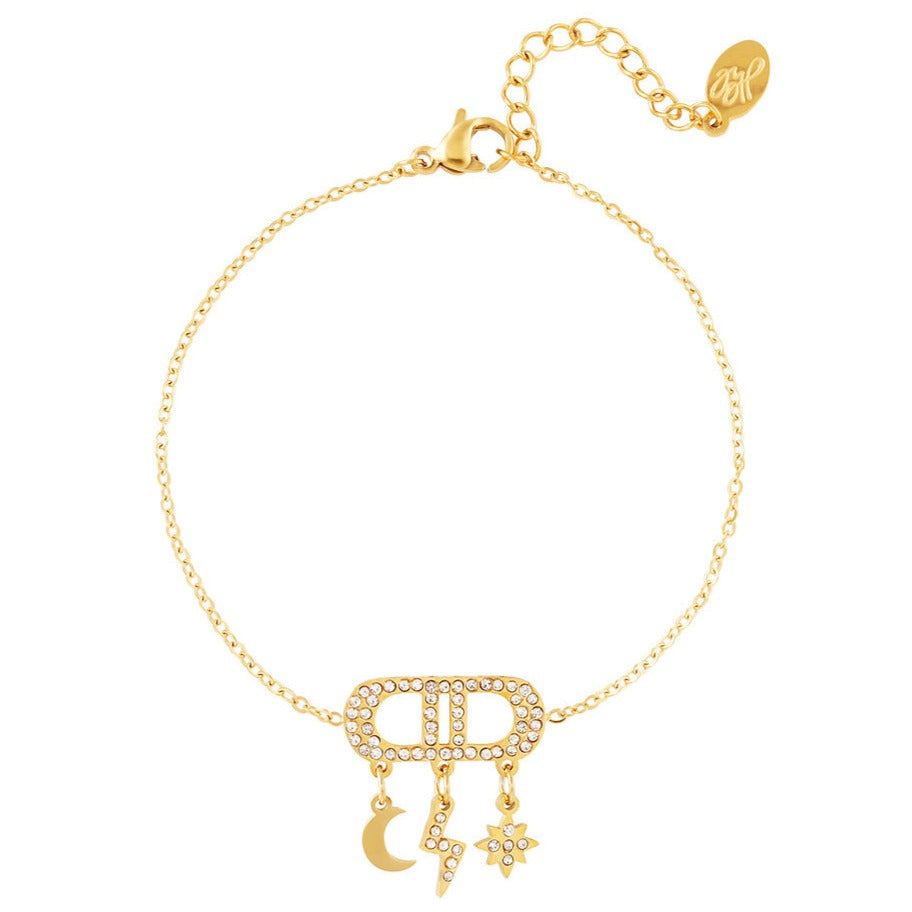 Good Life Armband – Geluk & Elegantie in Eén | Twinolo
