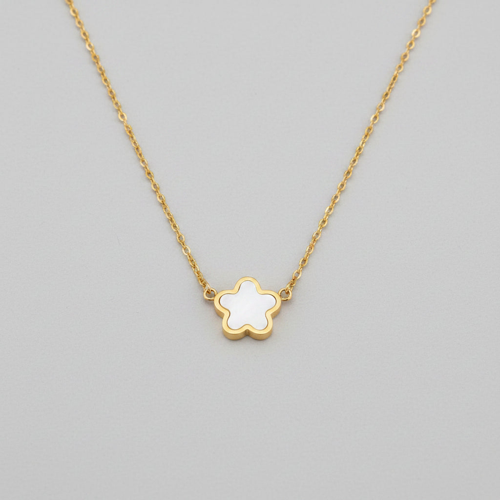 Klavertje Ketting– Stijlvol & Tijdloos | Twinolo