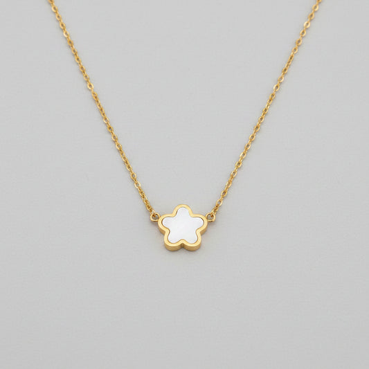 Klavertje Ketting– Stijlvol & Tijdloos | Twinolo