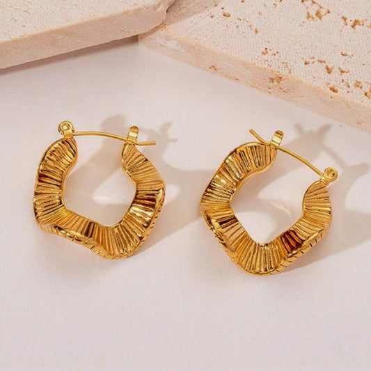 Vintage Style Hoops – Classic Rediscovered | Twinolo