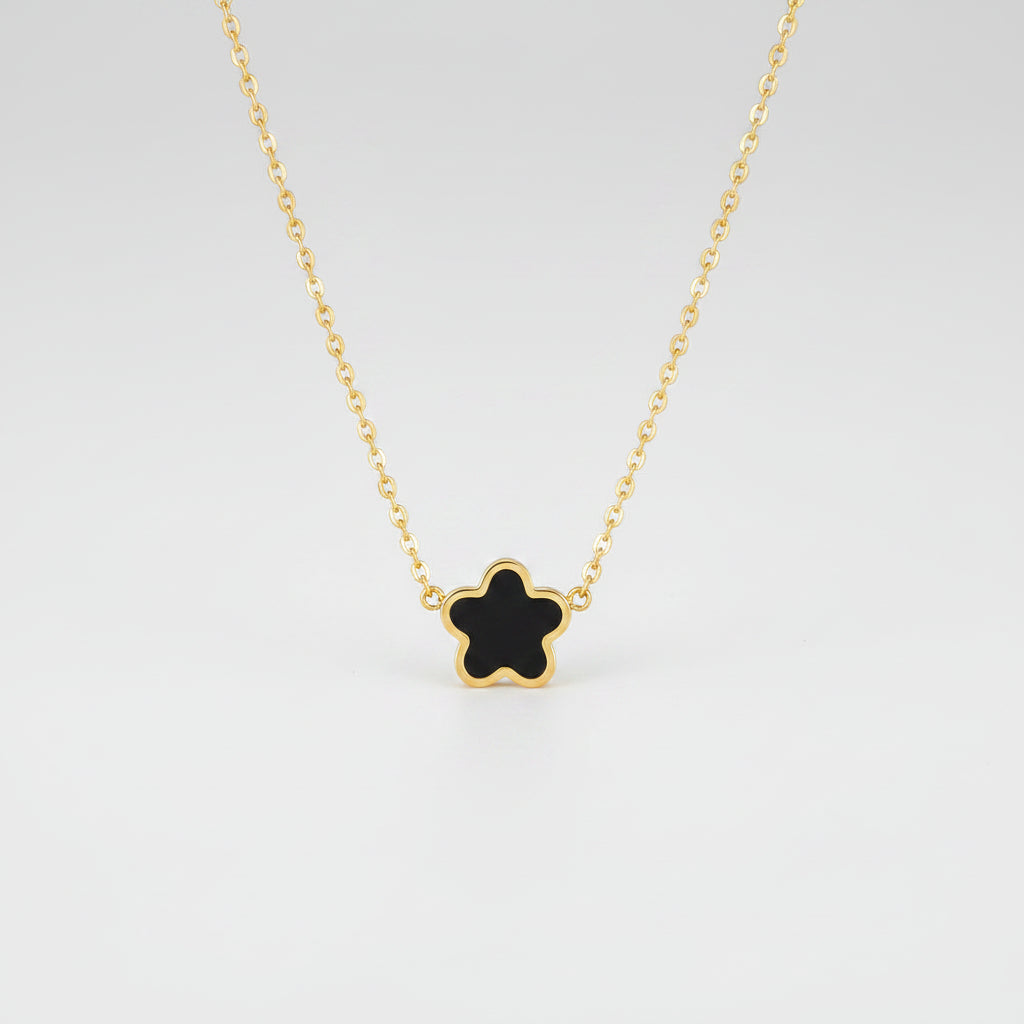 Klavertje Ketting– Stijlvol & Tijdloos | Twinolo