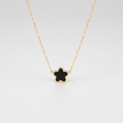 Klavertje Ketting– Stijlvol & Tijdloos | Twinolo