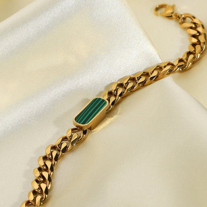 Grove Schakelarmband – Stoer & Elegant Design | Twinolo