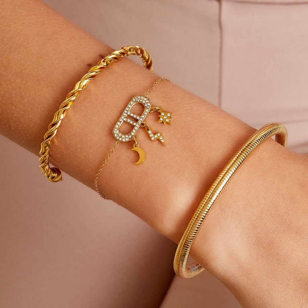 Good Life Armband – Geluk & Elegantie in Eén | Twinolo
