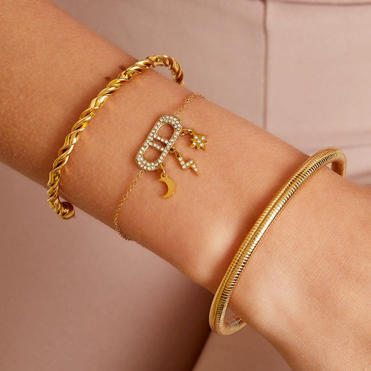 Good Life Armband – Geluk & Elegantie in Eén | Twinolo