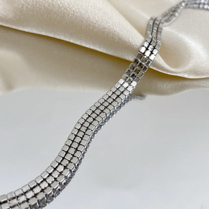 Bracelet Tennis avec Zirconium – Élégant & Raffiné | Twinolo