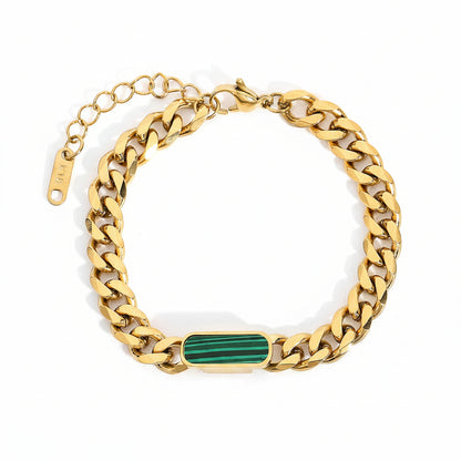 Grove Schakelarmband – Stoer & Elegant Design | Twinolo
