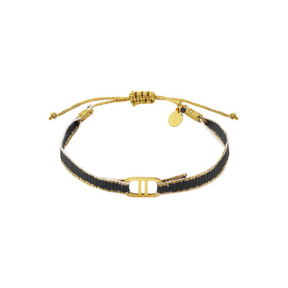 Bracelet avec Breloque Good Life – Positif & Stylé | Twinolo