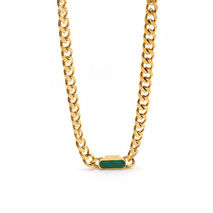Grove Schakelketting – Statement Sieraad | Twinolo