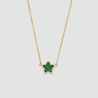 Klavertje Ketting– Stijlvol & Tijdloos | Twinolo