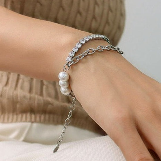Tennis Armband – Perfect voor Dag & Nacht | Twinolo