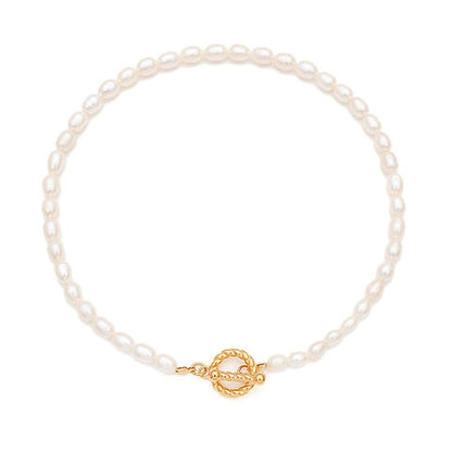 Collier de perles d'eau douce – Éclat naturel et style | Twinolo