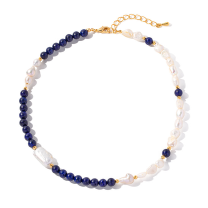 Collier de perles d'eau douce – Intemporel & Élégant | Twinolo