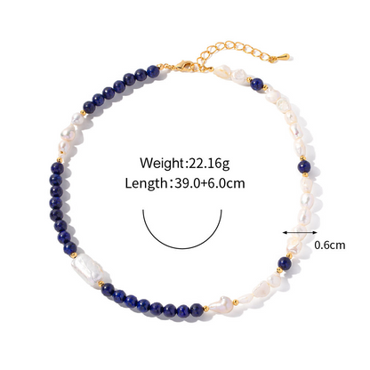 Collier de perles d'eau douce – Intemporel & Élégant | Twinolo