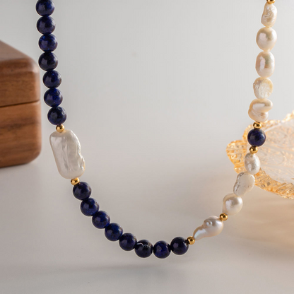 Collier de perles d'eau douce – Intemporel & Élégant | Twinolo