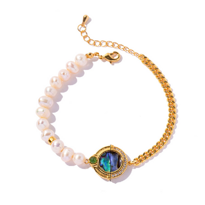 Armband met Échte Parels – Elegant voor Elke Gelegenheid | Twinolo