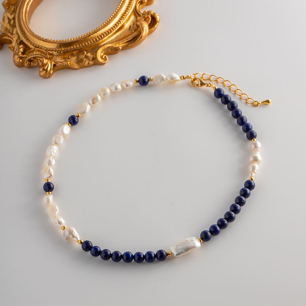 Collier de perles d'eau douce – Intemporel & Élégant | Twinolo