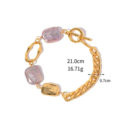 Roze Parelarmband – Zacht & Vrouwelijk Design | Twinolo